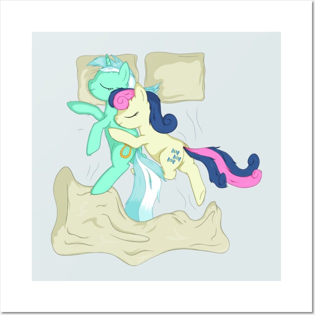 Warm Nights Wall Art by Stinkehund